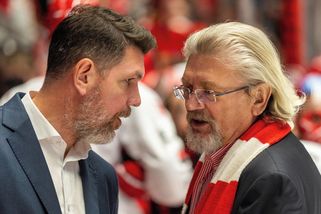 Jak asistent dovedl Třinec zpátky do finále. Věřili jsme, že máme sílu, řekl Žabka a potvrdil dva odchody - Sport.cz